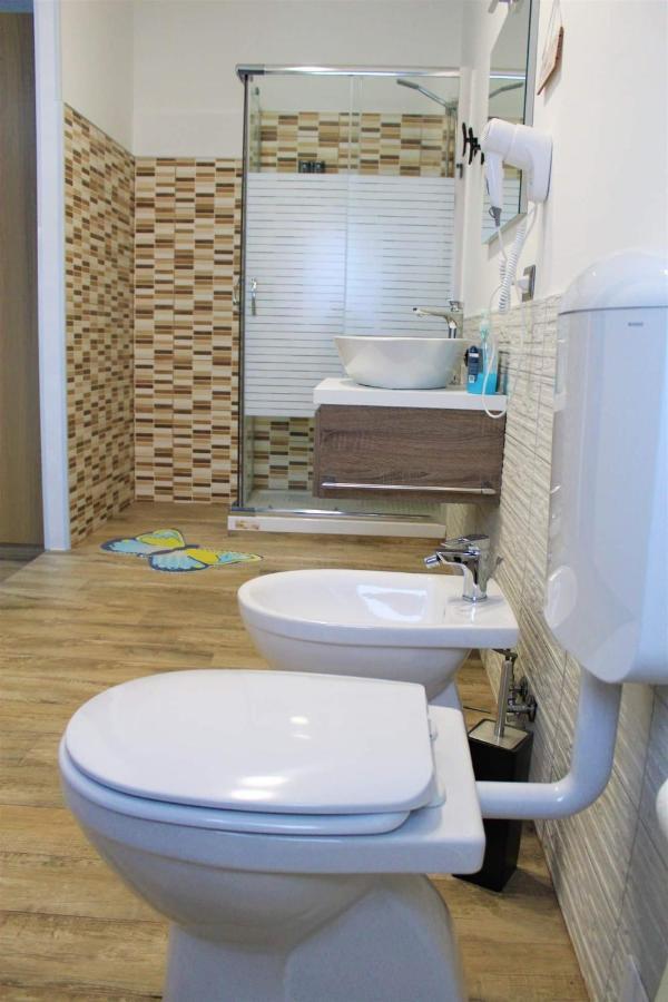 B&B Casa Musumeci Катания Экстерьер фото