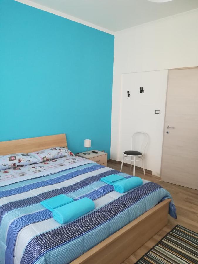 B&B Casa Musumeci Катания Экстерьер фото