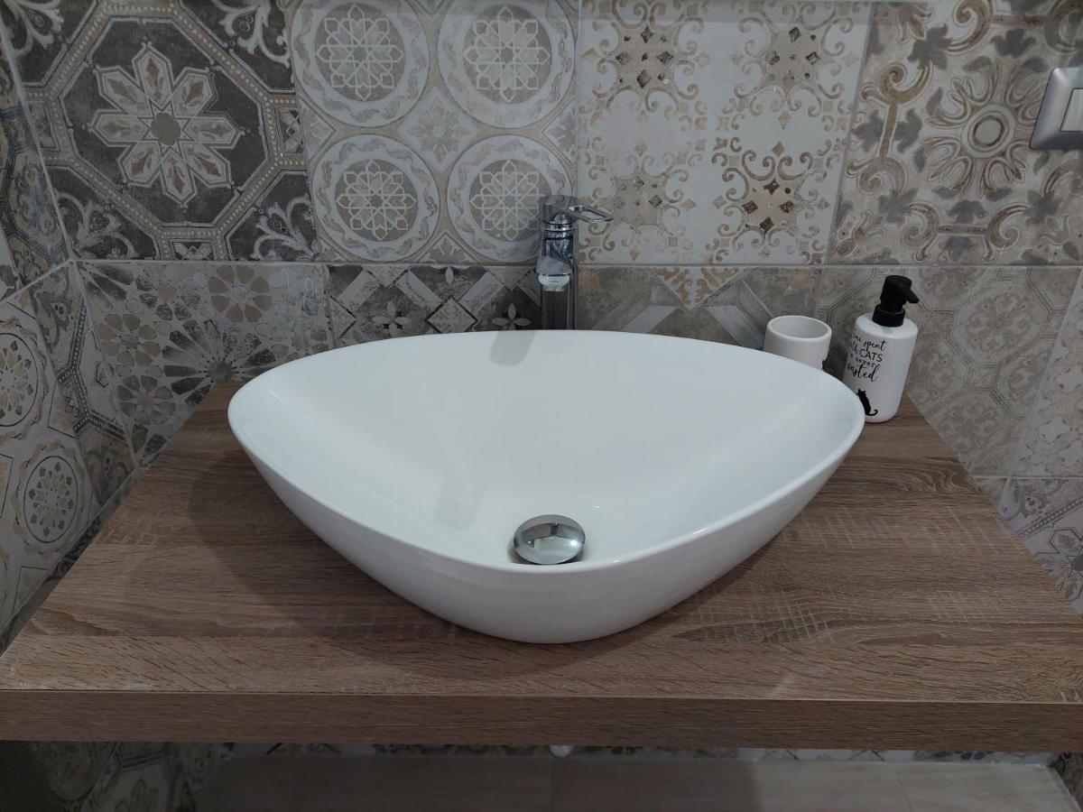 B&B Casa Musumeci Катания Экстерьер фото