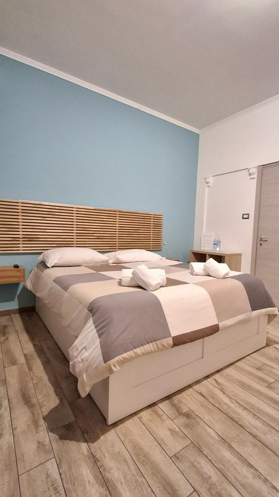 B&B Casa Musumeci Катания Экстерьер фото